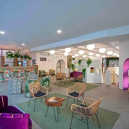 Szálloda Ibis Styles Venus